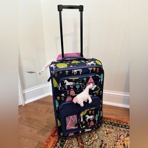 18” Crckt Kids Carry On Suitcase